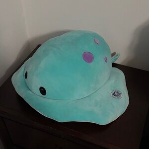 Monterey Bay Aquarium Stingray Plush